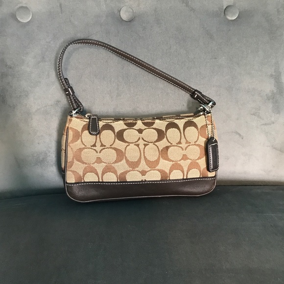 COACH Small Signature Heritage Collection original - Picture 2 of 8
